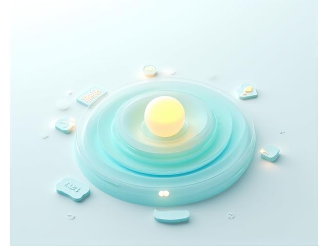 海洋生態系が提供する複数のサービス(炭素吸収、水質浄化、生物多様性、防災)が波紋のように広がり、それぞれが経済的価値に変換される概念図。