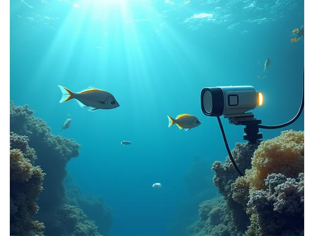 AI生物認識カメラ